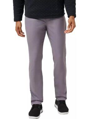 Travis Mathew, size 36, men's golf pants, Grey  Excellent condition!